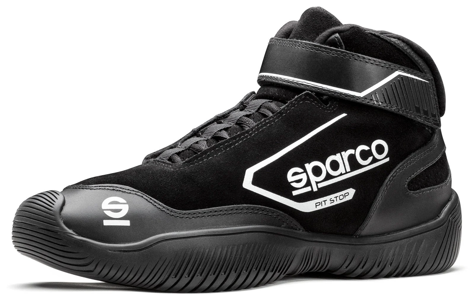 Sparco Pit Stop Crew Shoes | SFI 3.3/5