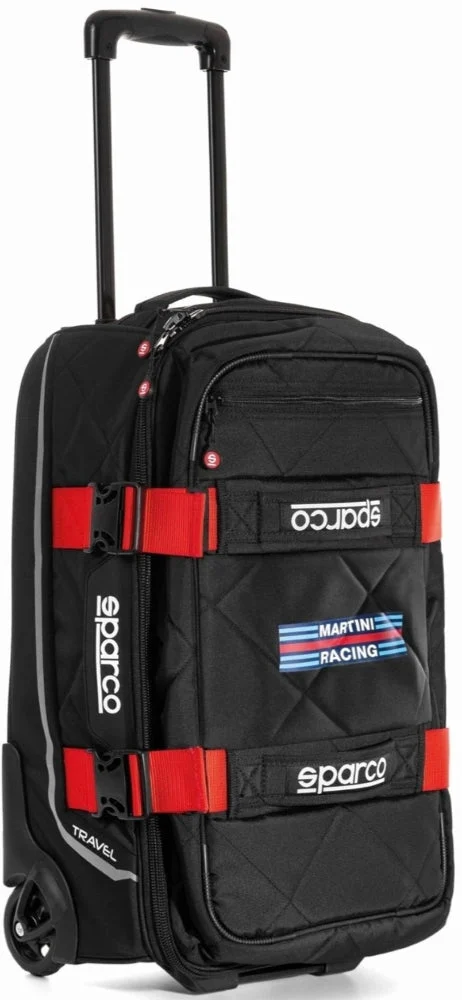 Sparco Travel Martini Racing Bag