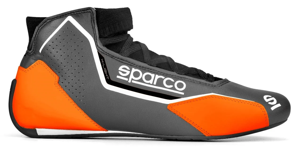 Sparco X-Light Racing Shoes (Garage Sale)