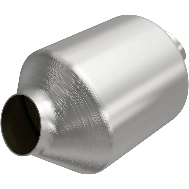 MagnaFlow Conv Uni CA 2.00in./2.00in. Angle/Angle Direct Fit Converter