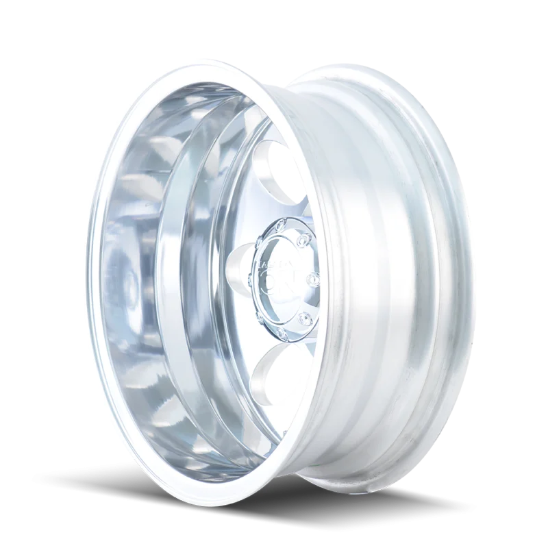 ION Type 167 16x6 / 8x170 BP / -125mm Offset / 130.18mm Hub Polished Wheel
