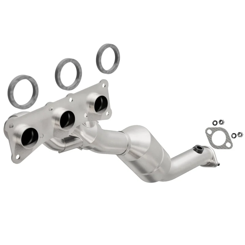 MagnaFlow Direct Fit Catalytic Converter 07-10 BMW X3 3.0L