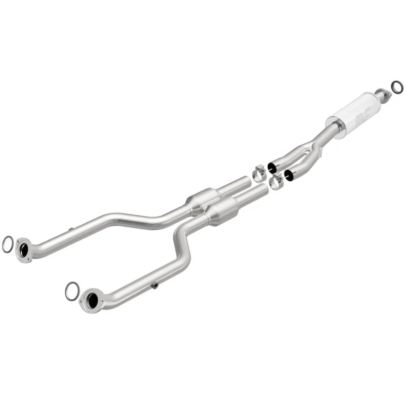 MagnaFlow Direct Fit Catalytic Converter 2006 Lexus GS300 3.0L