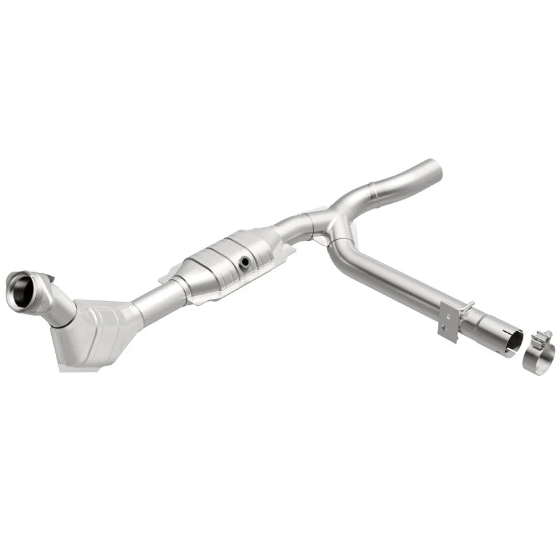 MagnaFlow Direct Fit Catalytic Converter 99 F150/250 4.6L P/S