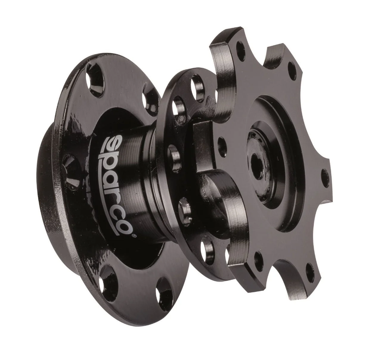 Sparco Steering Wheel Quick-Release
