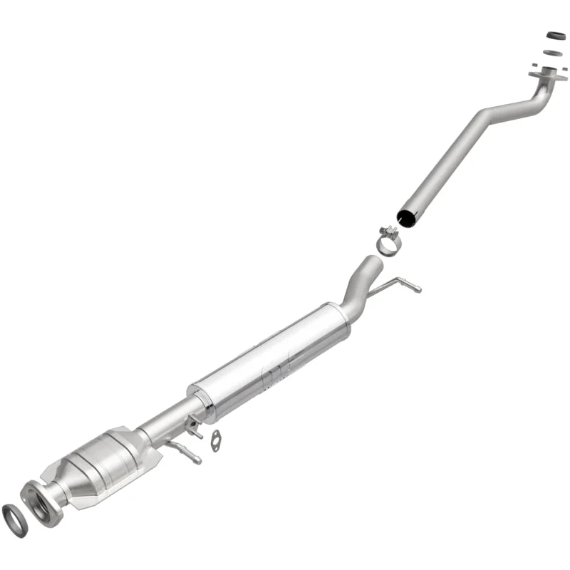 MagnaFlow Converter Direct Fit 2001-2003 Toyota Highlander V6 3.0L SS Catalytic Converter
