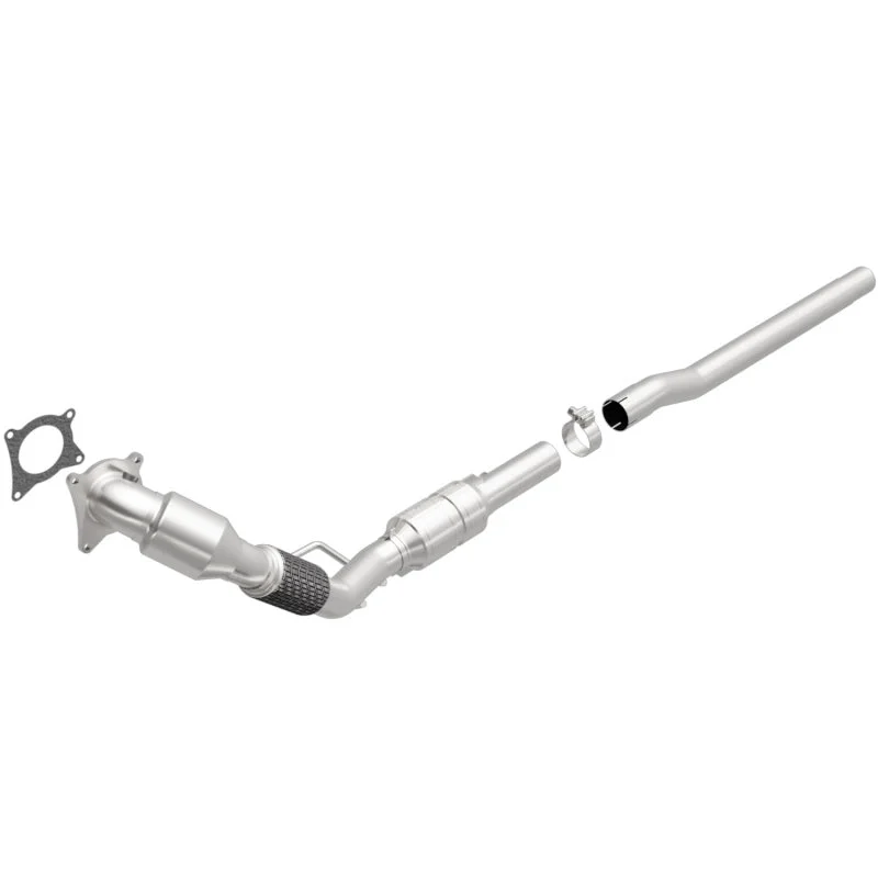 MagnaFlow Direct Fit Catalytic Converter 2012 Volkswagen Golf R 2.0L Turbocharged