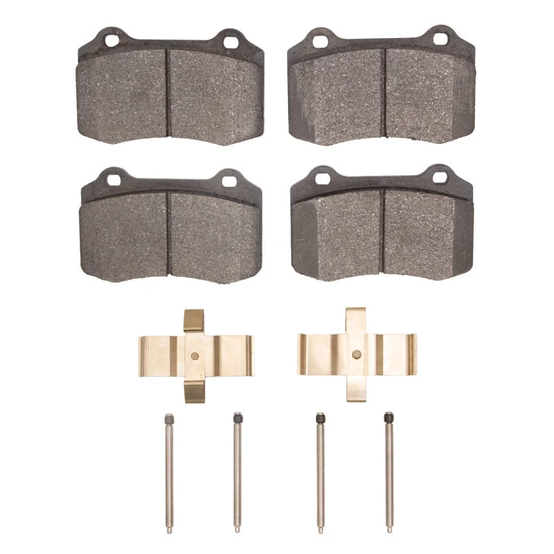 R1 1992-2002 Dodge Viper Front R1 Performance Sport Pads & Hardware Kit