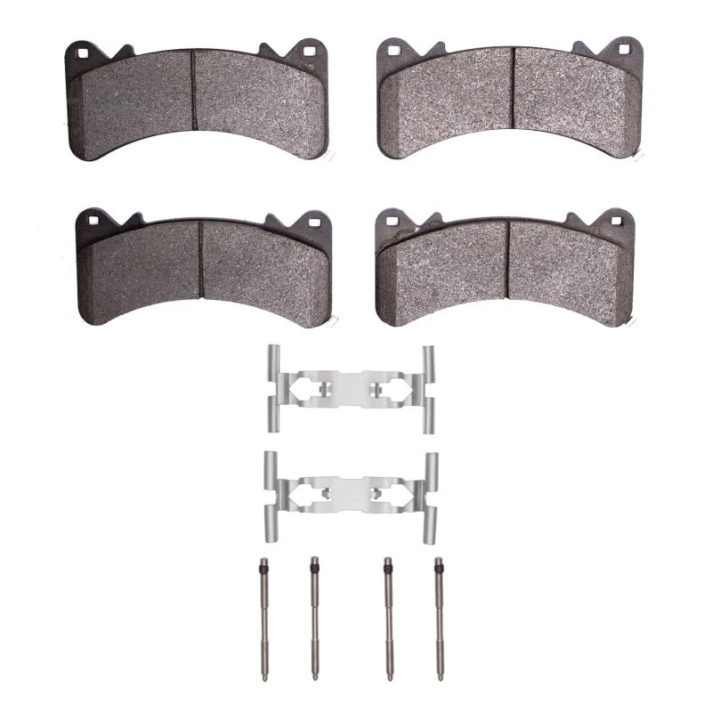 R1 2014-2025 Cadillac Escalade ESV Front R1 Euro Ceramic Pads & Hardware Kit