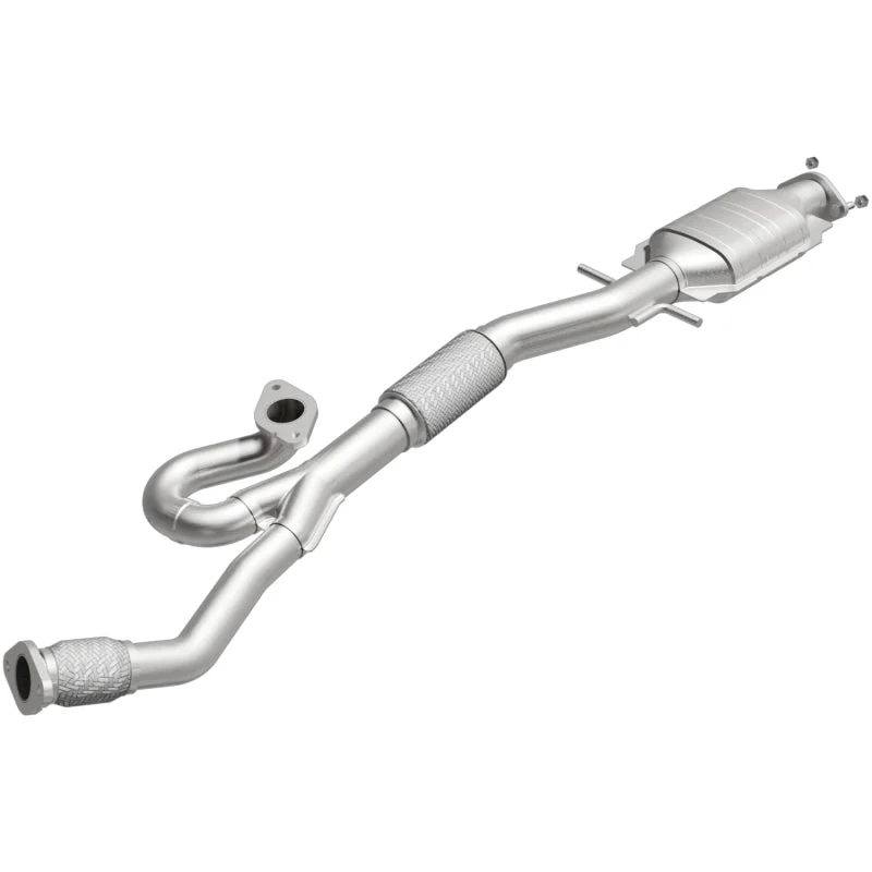 MagnaFlow Direct Fit Catalytic Converter 2010-2012 LaCrosse V6 3 3.6 OEM Underbody