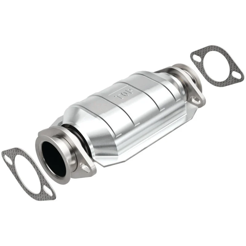 MagnaFlow Direct Fit Catalytic Converter 96-01 Altima 2.4L rear 50S