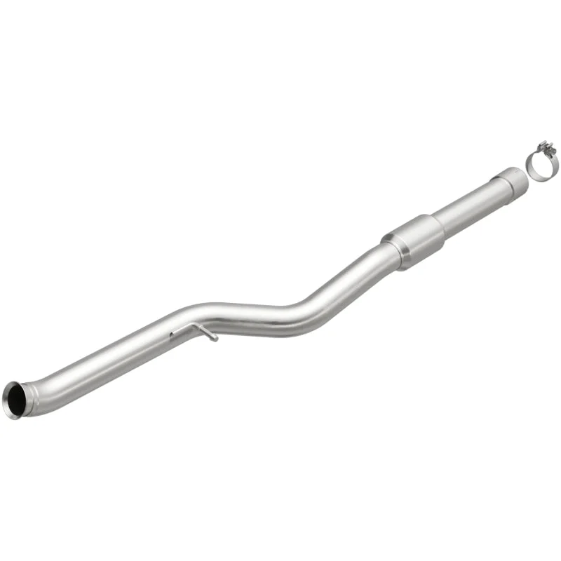MagnaFlow Direct Fit Catalytic Converter 2012-2015 328i L4 2 OEM Underbody