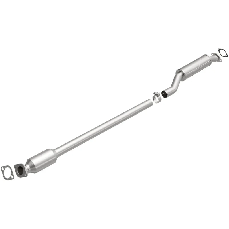 MagnaFlow Direct Fit Catalytic Converter 2018-2019 Hyundai Kona L4 OEM Underbody Single