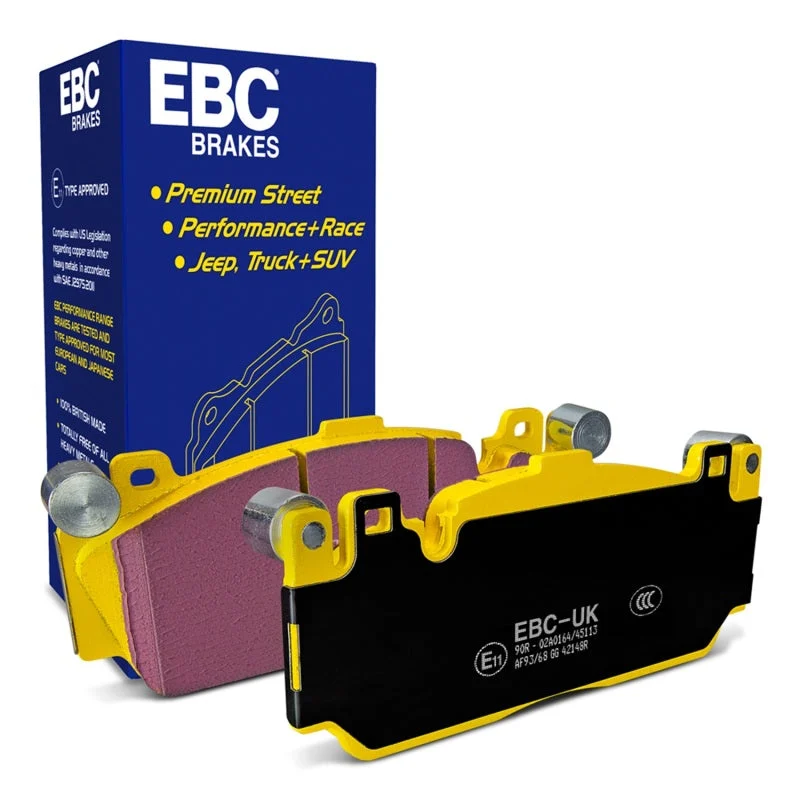 EBC - Front Yellowstuff Pad PN DP42148R