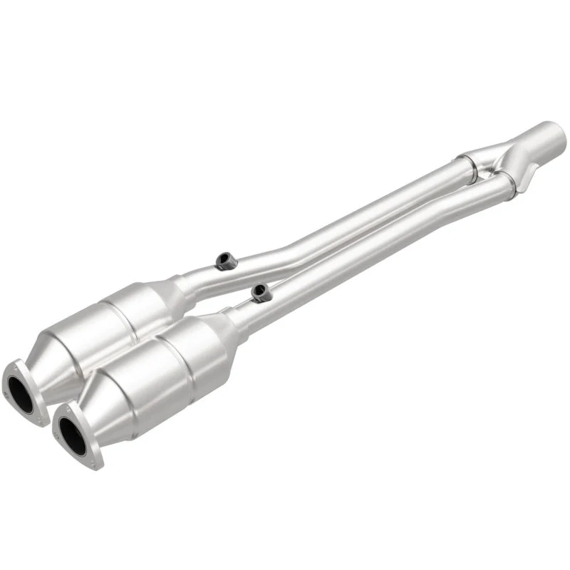 MagnaFlow Direct Fit Catalytic Converter 04-06 TT Quattro 3.2L OEM