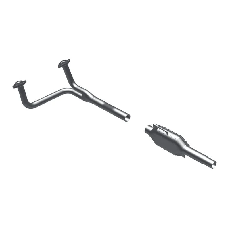 MagnaFlow Direct Fit Catalytic Converter Ford 84 85