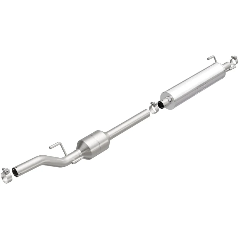 MagnaFlow Direct Fit Catalytic Converter 2002-2006 Sprinter 2500 2.7 L Underbody