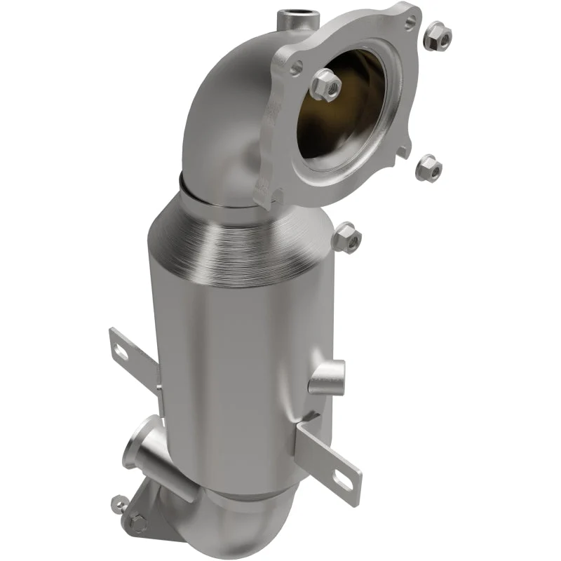 MagnaFlow Direct Fit Catalytic Converter 18-20 Alfa Romeo Giulia Single Underbody 2L