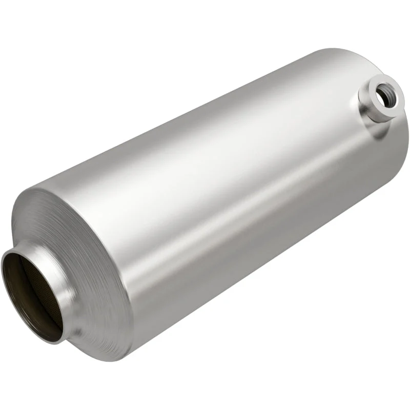 MagnaFlow Conv Uni CA 2.00in./2.00in. Straight O2 Direct Fit Converter