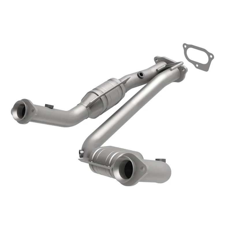 MagnaFlow Direct Fit Catalytic Converter 04-06 Ranger 4.0 Front OEM