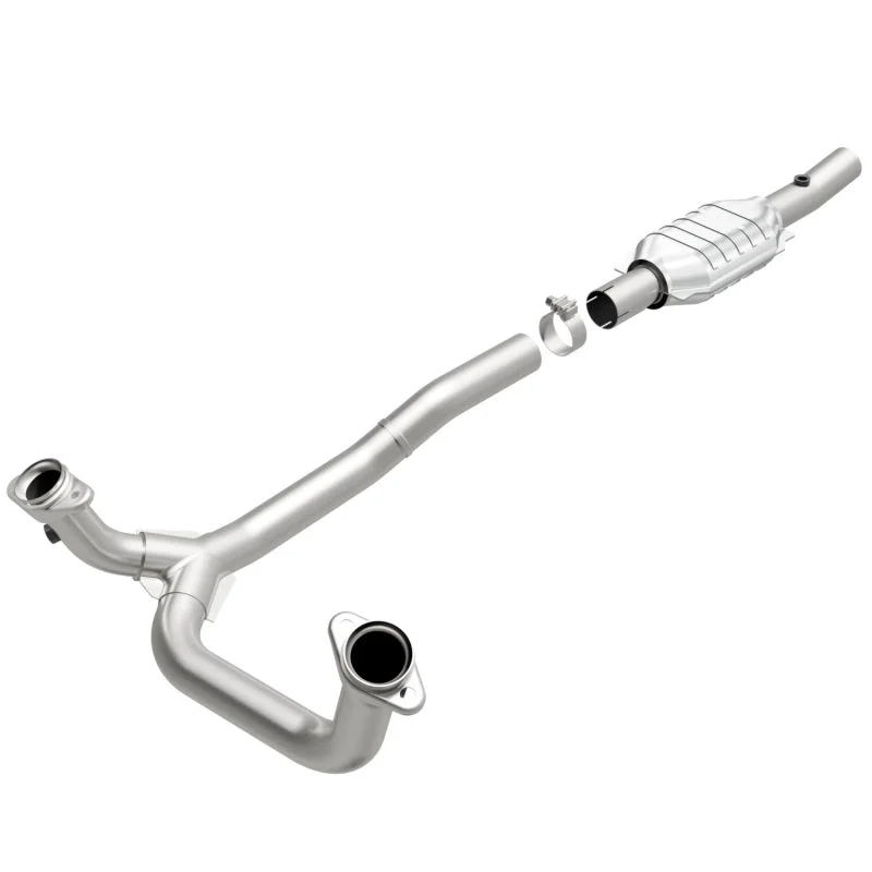 MagnaFlow Direct Fit Catalytic Converter 96 Ford E-Series Van 5.8L