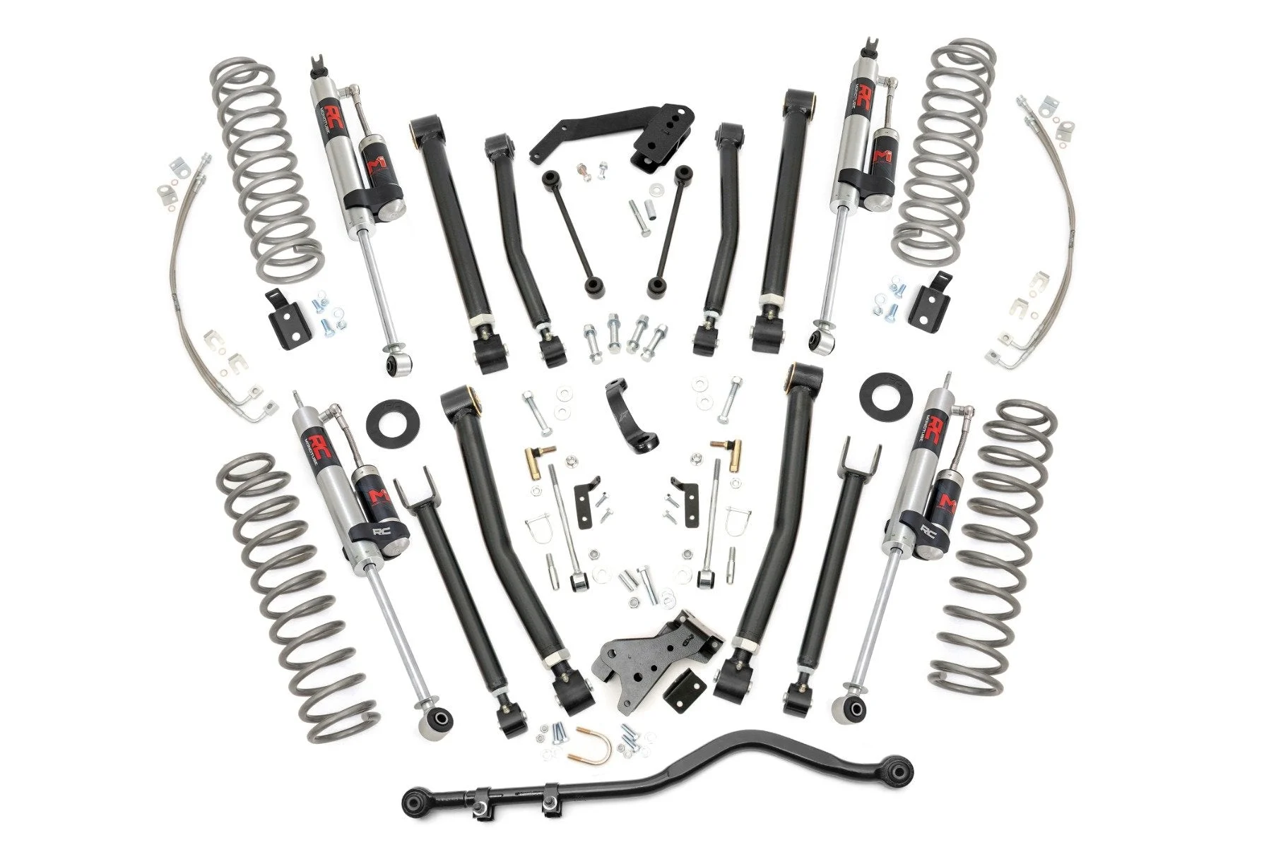 6 Inch Lift Kit | M1R | Jeep Wrangler Unlimited 2WD/4WD (2007-2018)