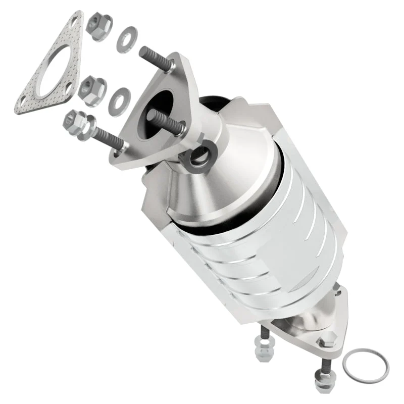 MagnaFlow Direct Fit Catalytic Converter 01-02 Frontier Driver Side Front