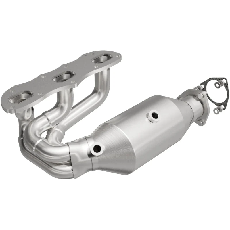 MagnaFlow 12-16 Porsche 911 Carrera H6 3.4L OEM Grade Direct-Fit Catalytic Converter