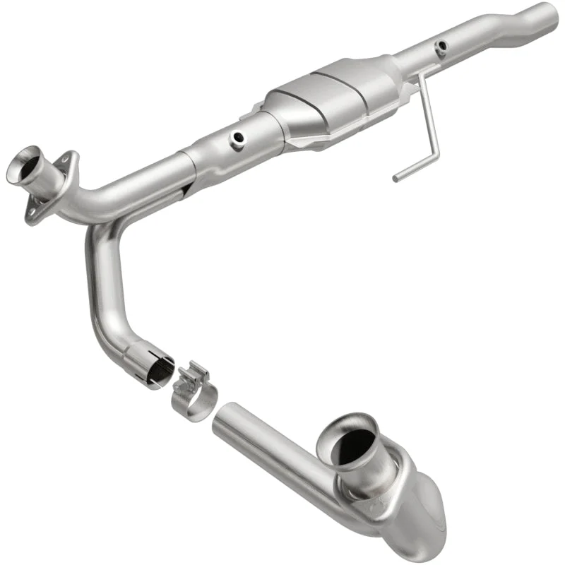 MagnaFlow Direct Fit Catalytic Converter 01 Dodge Ram 1500