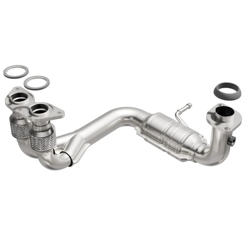 MagnaFlow Direct Fit Catalytic Converter OEM Grade 00-05 Toyota MR2 Spyder 1.8L Rear