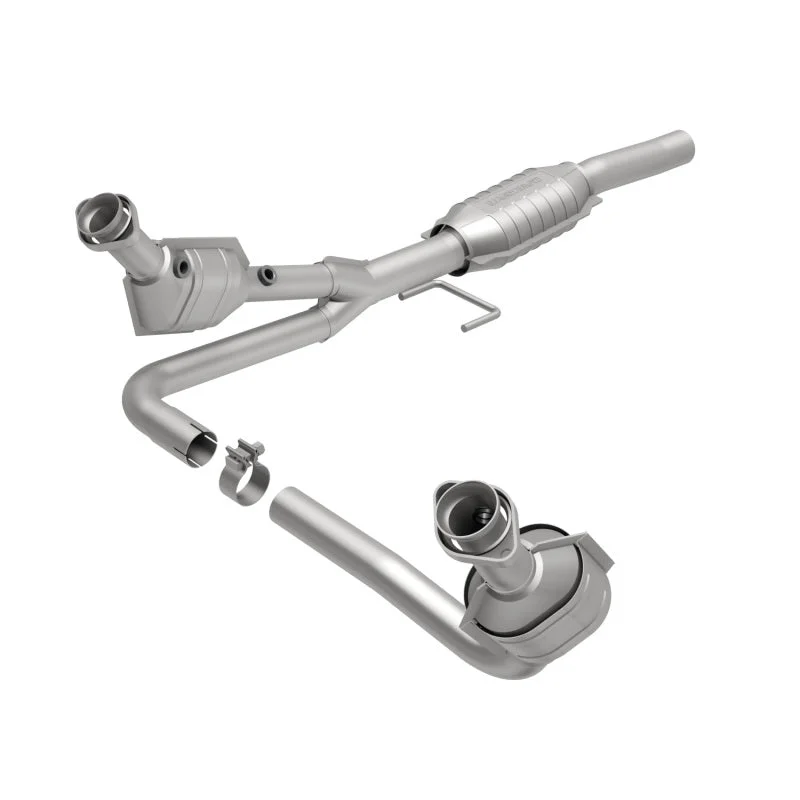 MagnaFlow Direct Fit Catalytic Converter 00 Dodge Dakota 3.9L 2wd