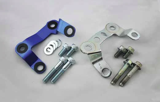 Cusco Power Steering Rack Brace 08+ Impeza GRB/GVB/GH/GE/Forester SH5/9 / 03-09 Legacy BP5/BL5
