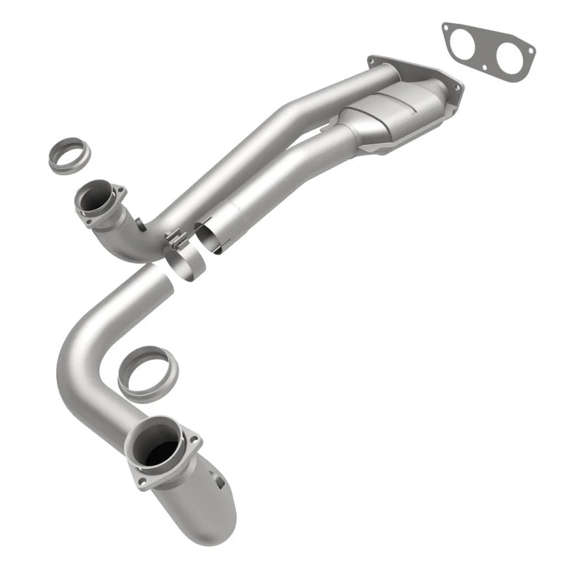 MagnaFlow Direct Fit Catalytic Converter 98-00 Chevy 3500 7.4L Fro