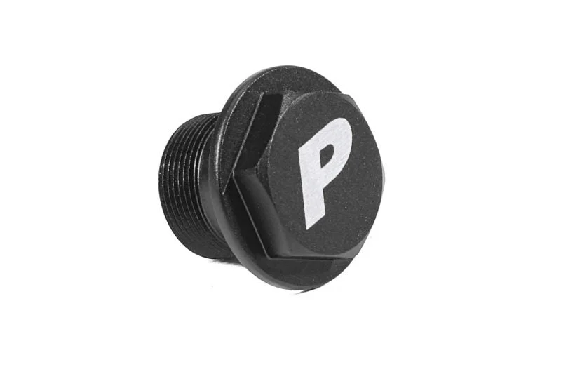 Perrin PSP-BRK-300BK - 05-21 Subaru STI / 06-26 WRX / 05-09 LGT/OBXT Clutch Delay Valve Delete - Black