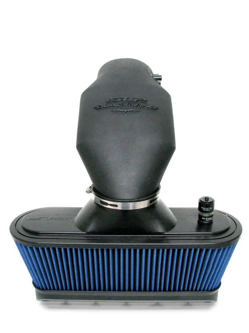 SLP 21121 - 2008-2013 Chevrolet Corvette LS3/LS7 Blackwing Cold-Air Induction Package