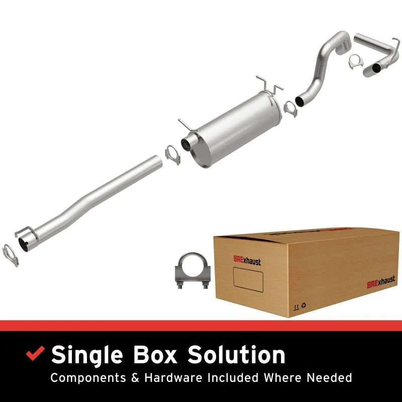 Magnaflow 106-0482 - BRE Exhaust Kit 04-07 Ford E-150 E-350 Super Duty 5.4L