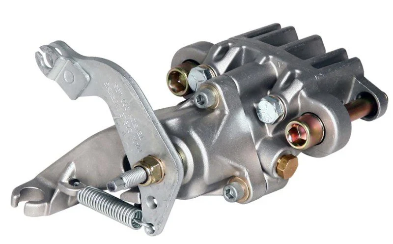 Wilwood 120-8793 - Caliper-HM1 Hydra Mechanical - R/H 1in Pistons .19in Disc