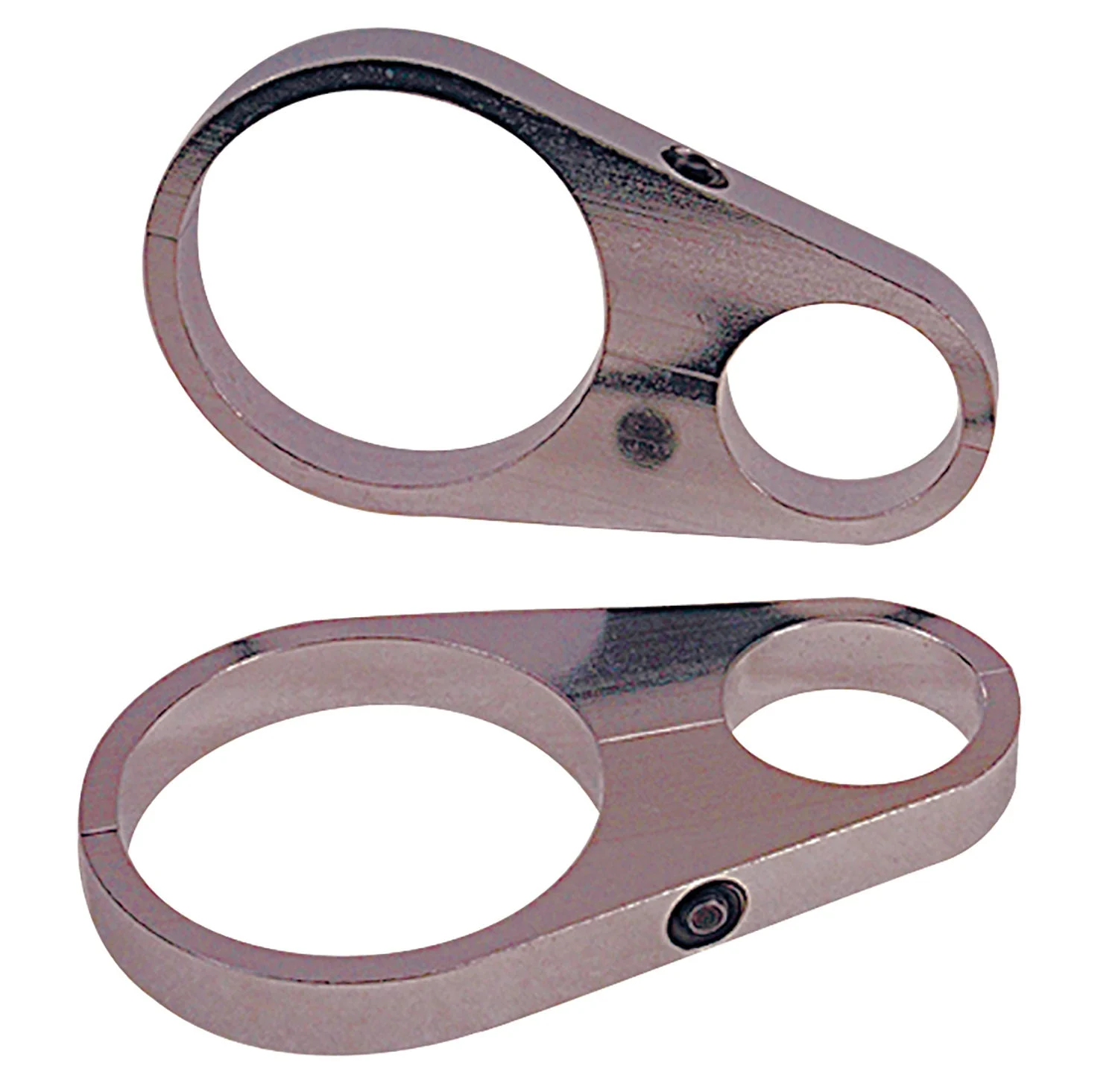 Peterson Fluid 09-0493 - Systems Mount Bracket 1 3/4 Tube (Pair)