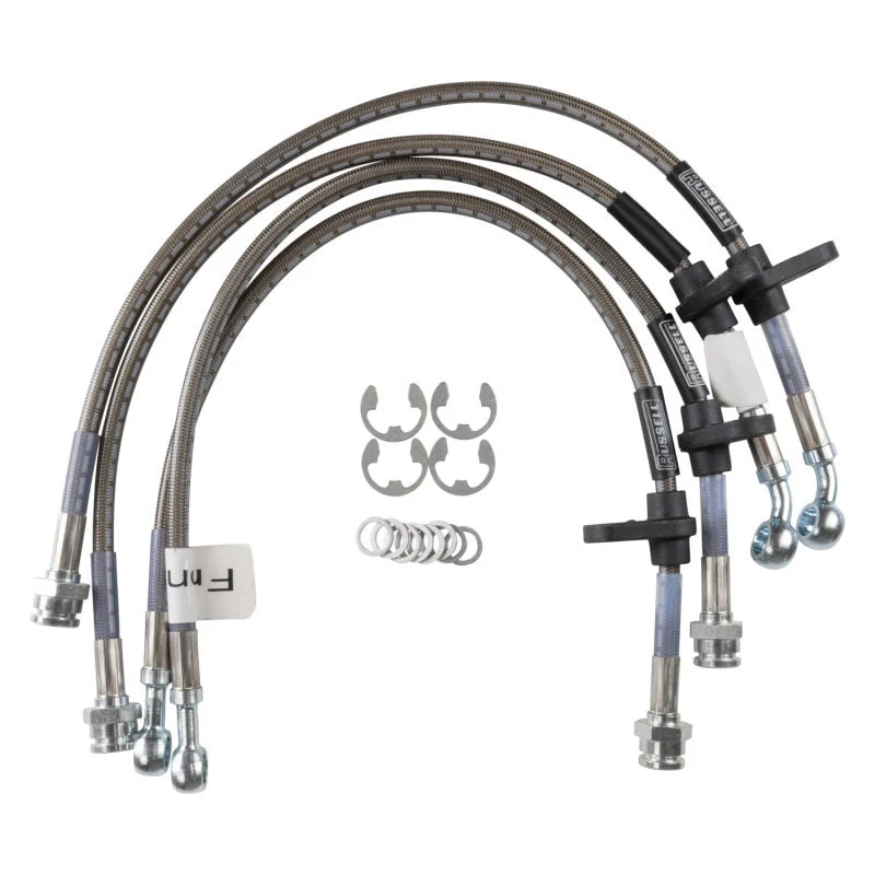 Russell 684690 - Performance 99-06 Acura TL/CL 3.2L (Including Type S) Brake Line Kit