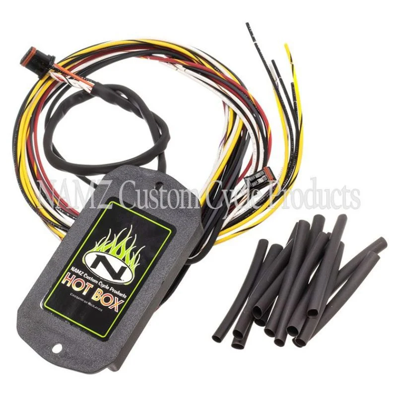 NAMZ NCBC-N01 - 2011+ V-Twin Softail / 2014+ Non-Bagger Models CAN/Bus Module for Custom Handlebar Switches