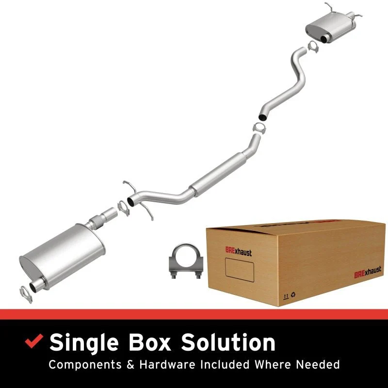 Magnaflow 106-0105 - BRE Exhaust Kit 04-06 Chrysler Pacifica 3.5L