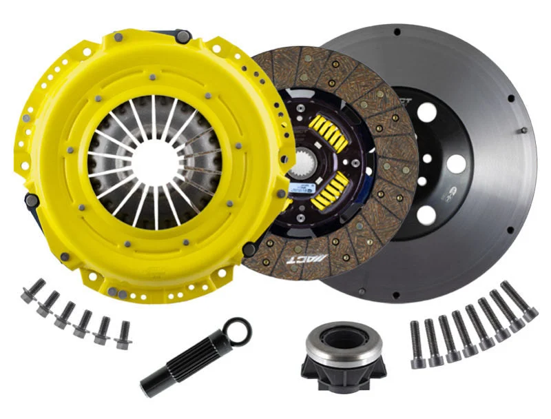 ACT JP6-HDSS - 18-22 Jeep Wrangler JL / 20-22 Gladiator JT Pro Mass HD-O / Street Sprung Clutch Kit