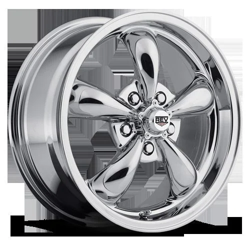 REV Wheels 100C-8807300 - 100 Classic Series - 18x8 - 4.5 - 5x5