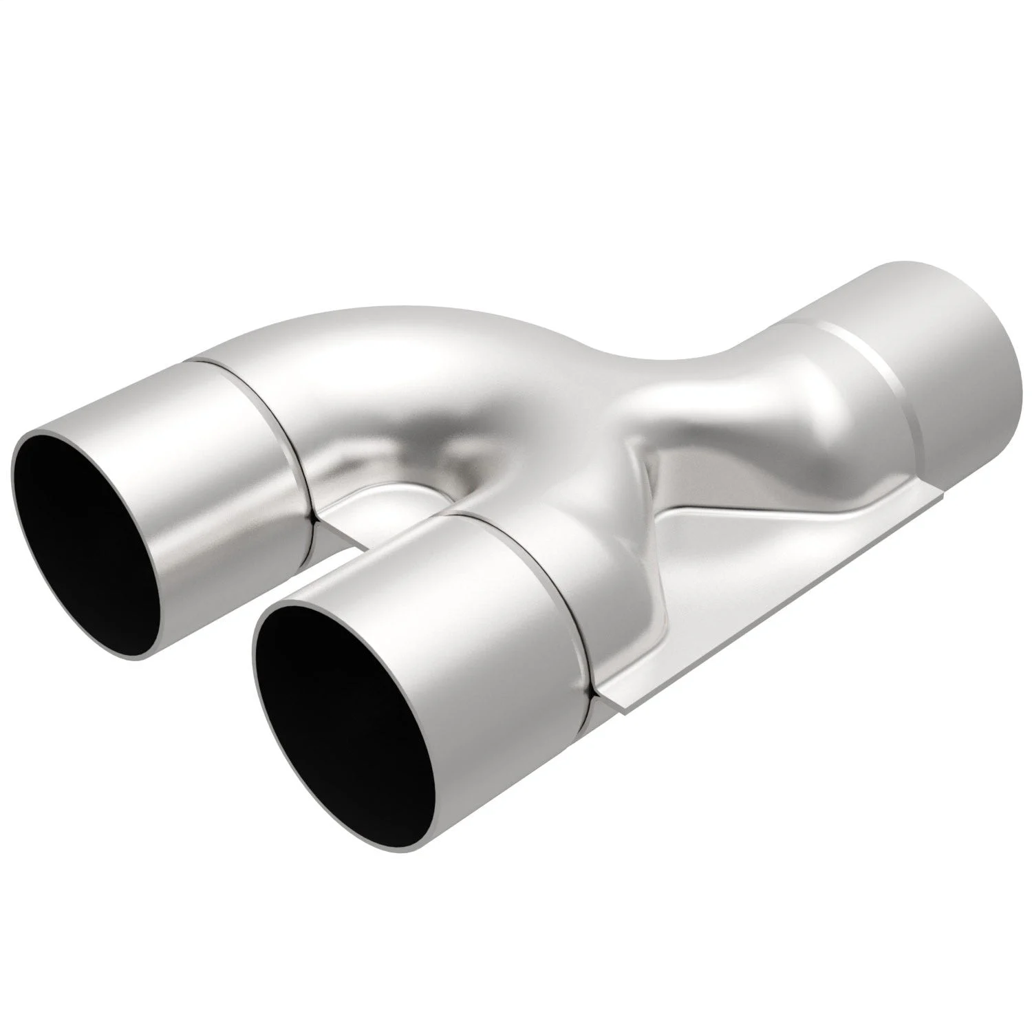 Magnaflow 10732 - Smooth Trans Y 2.50inch SS 90 deg