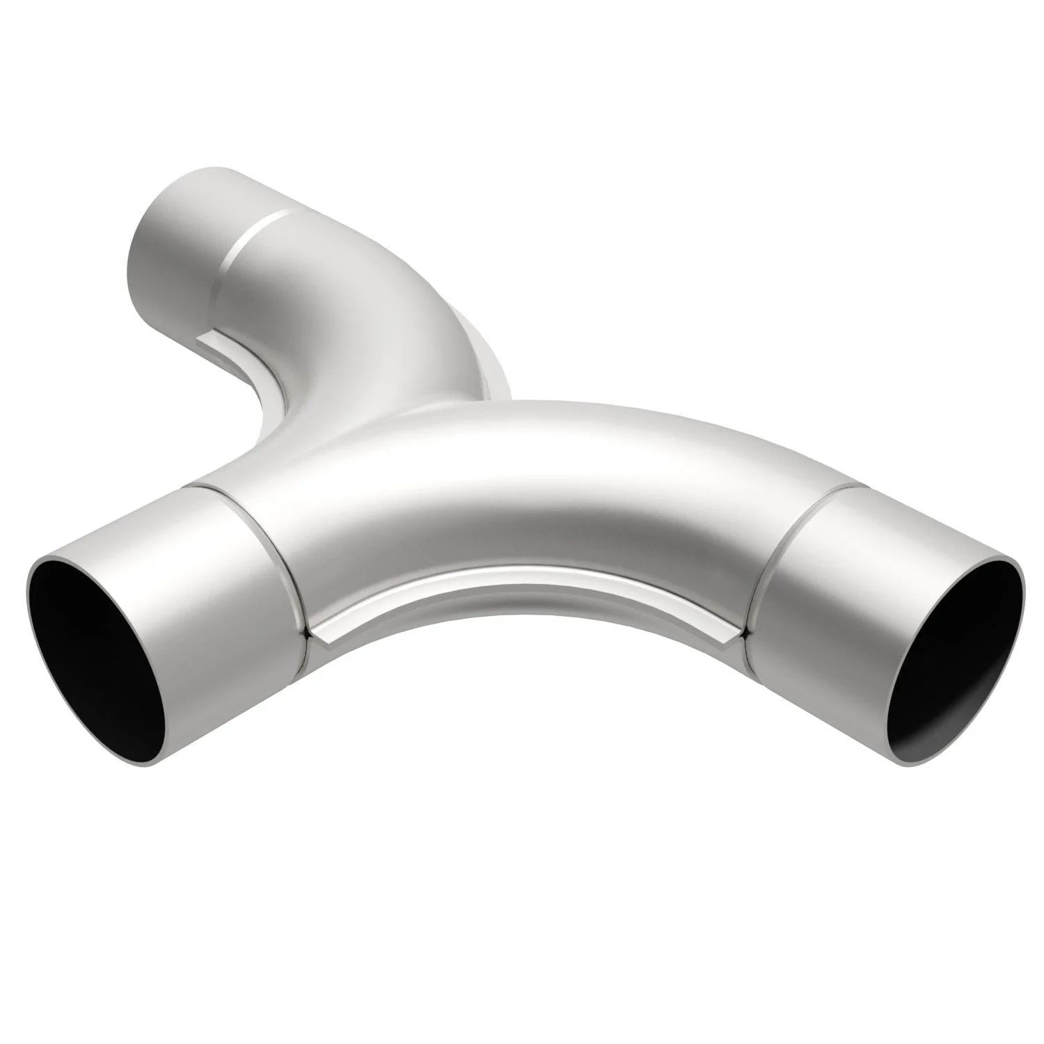 Magnaflow 10734 - Smooth Trans T 2.50inch SS 90/90 deg