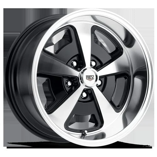 REV Wheels 109P-2956100 - 109 Classic Series Magnum - 20x9.5 - 5.25 - 5x4.75