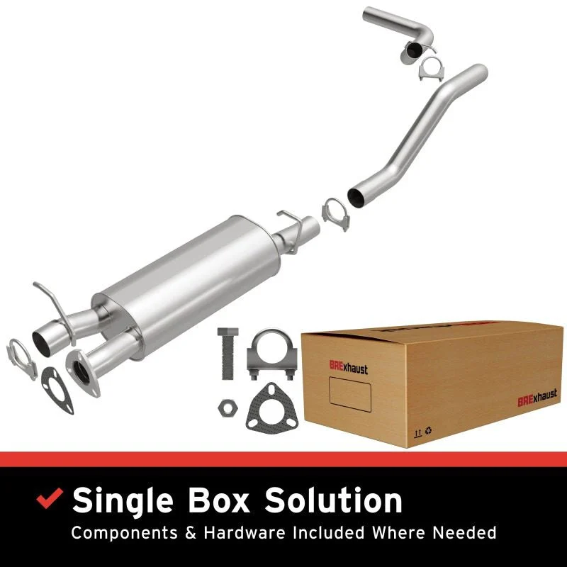 Magnaflow 106-0632 - BRE Exhaust Kit 96-00 Savana Express
