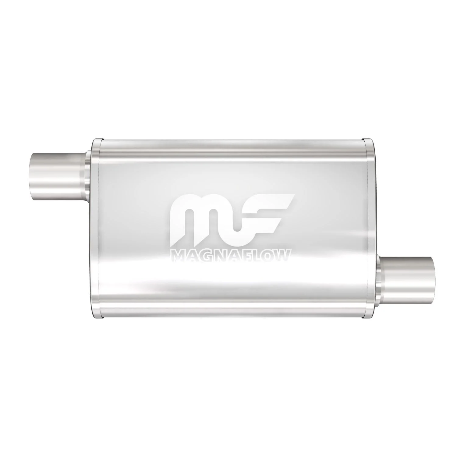 Magnaflow 11234 - Muffler Mag SS 14X4X9 2/2 O/O