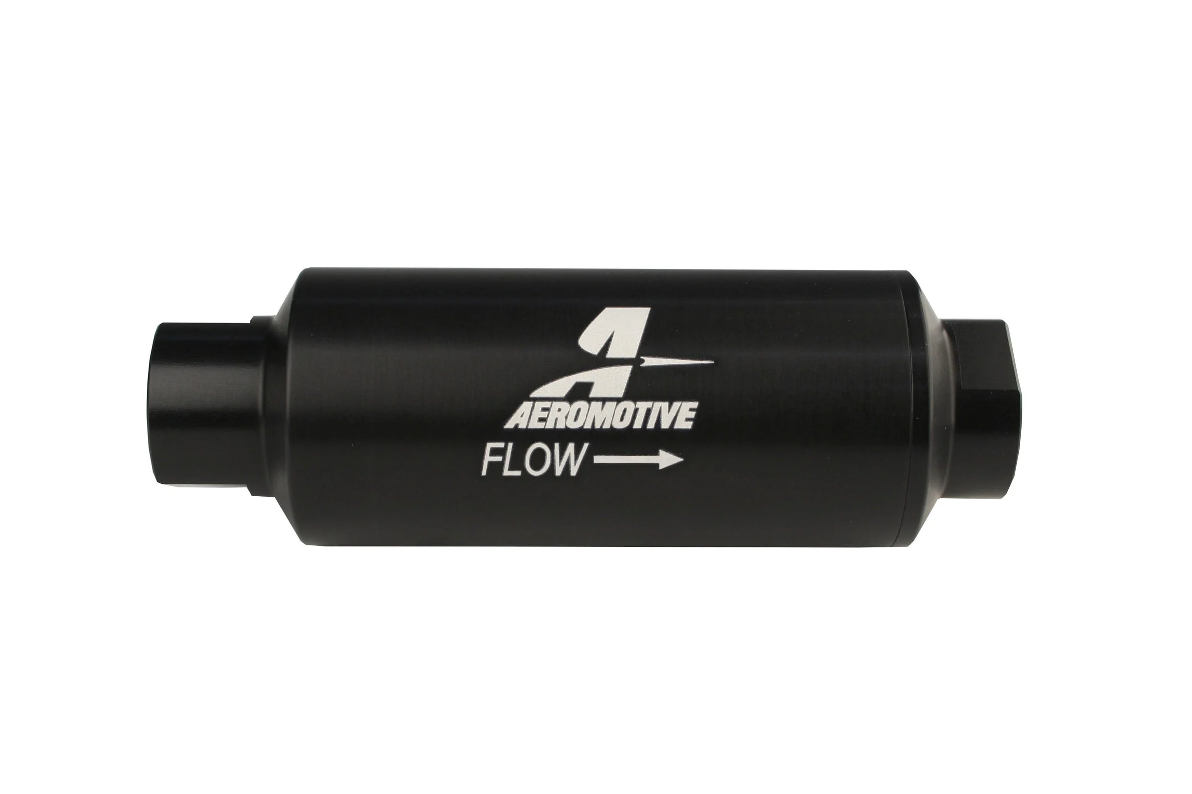 Aeromotive 12309 - Marine AN-12 Fuel Filter - 100 Micron - SS Element