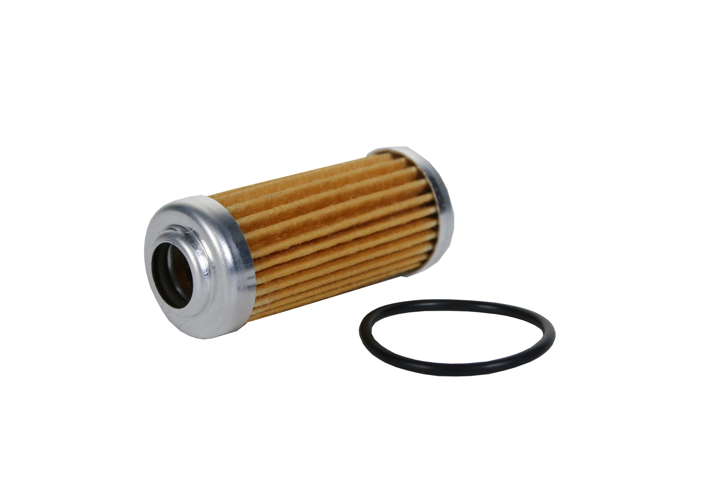 Aeromotive 12603 - Replacement 40 Micron Fabric Element (for 12303 Filter Assembly)